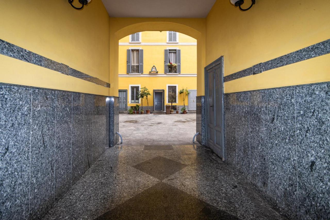 Citylife - Fiera - 100M M1 - Ac -Wi-Fi Milan Exterior photo