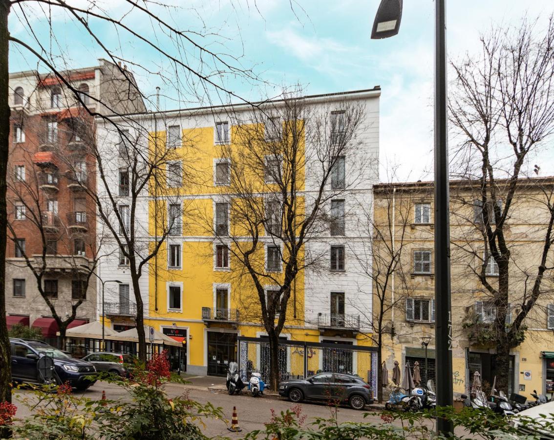 Citylife - Fiera - 100M M1 - Ac -Wi-Fi Milan Exterior photo