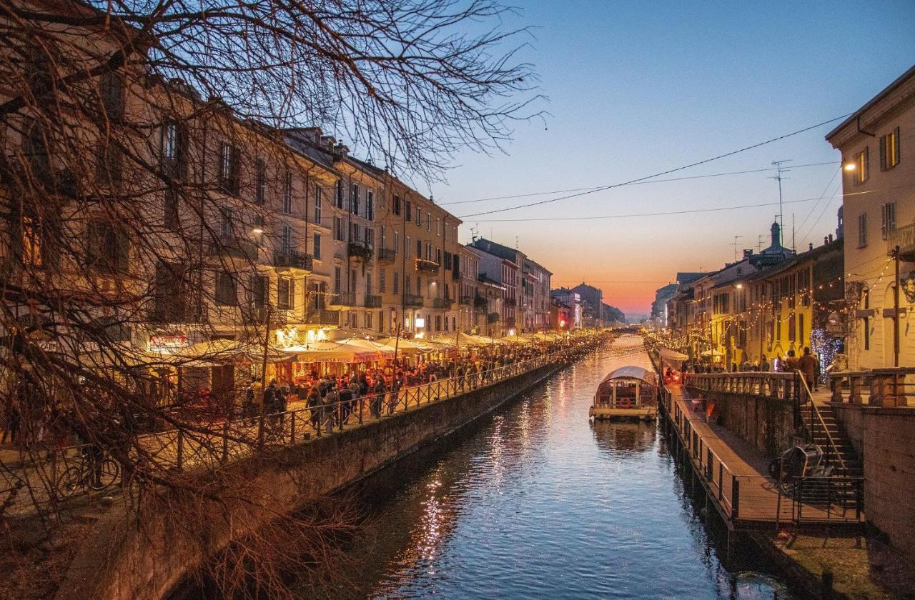 Citylife - Fiera - 100M M1 - Ac -Wi-Fi Milan Exterior photo